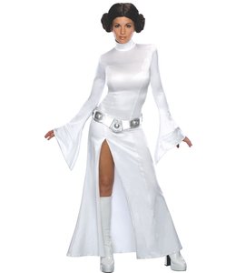 Rubies Costumes Women’s Princess Leia Costume