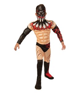 Rubies Costumes Kids WWE Deluxe Finn Balor Costume