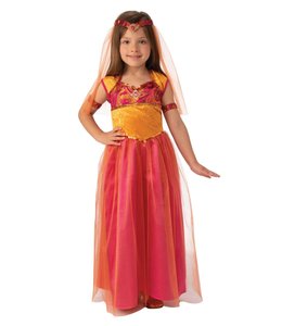 Rubies Costumes Kids Bollywood Girl Costume