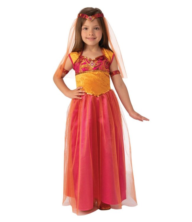 Rubies Costumes Kids Bollywood Girl Costume