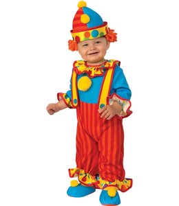 Rubies Costumes Kids Little Clown Costume