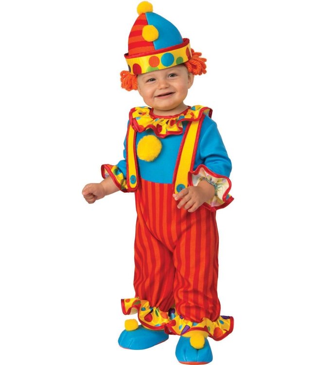 Rubies Costumes Kids Little Clown Costume