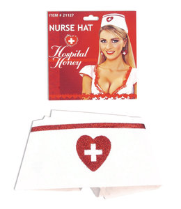 Forum Novelties Nurse Hat