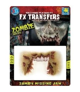Tinsley Transfers Fx Transfer Zombie Missing Jaw