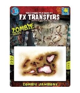 Tinsley Transfers Fx Transfer Zombie Jaw Bone