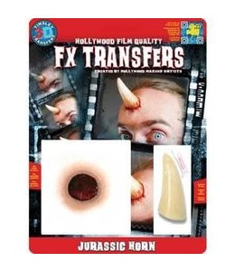 Tinsley Transfers Fx Transfer Jurassic Horn