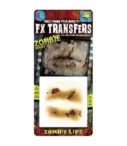 Tinsley Transfers Fx Transfer Zombie Lips