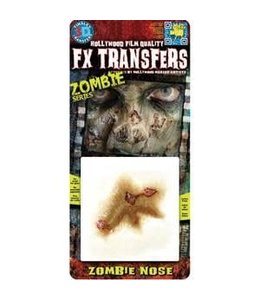 Tinsley Transfers Fx Transfer Zombie Nose