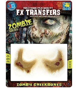 Tinsley Transfers Fx Transfer Zombie Cheekbones