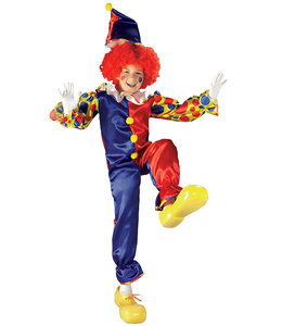 Rubies Costumes Clown - Bubbles The Clown