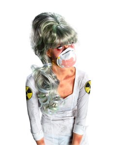 Rubies Costumes Wig - Nuclear Nurse Adult Wig