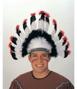 Rubies Costumes Native American Headdress
