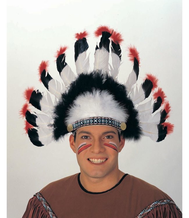 Rubies Costumes Native Amrican Headdress