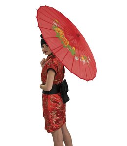 Rubies Costumes Parasol - Oriental