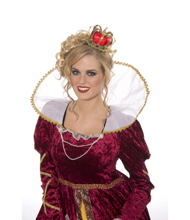 Forum Novelties Crown - Mini Queen