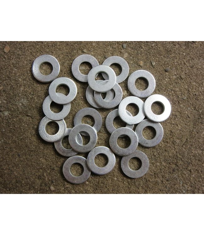 Miscellaneous Local Suppliers Balloon Weight-Small Rings 20 mm