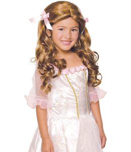 Rubies Costumes Child Wig - Gracious Princess