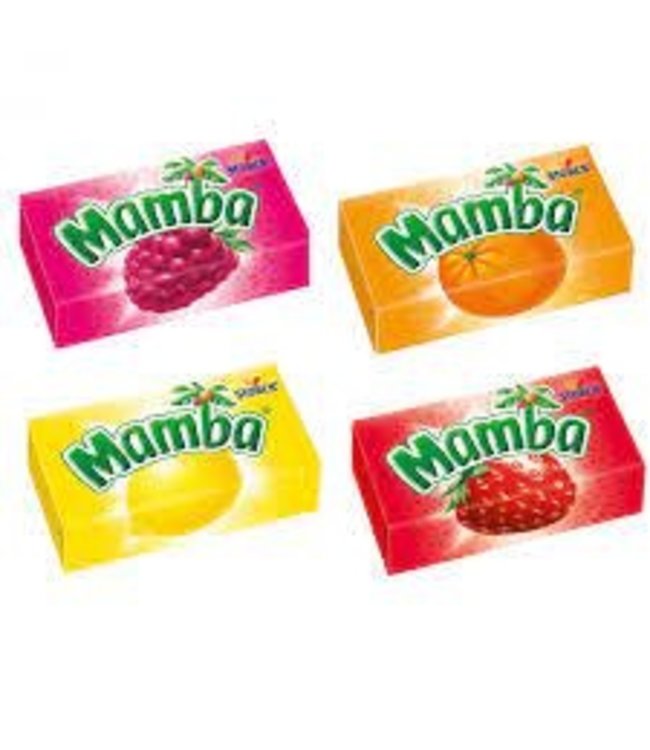 Mamba Mamba Candy 26.5gm