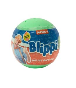 Blippi Blippi-Blind Figures Assorted