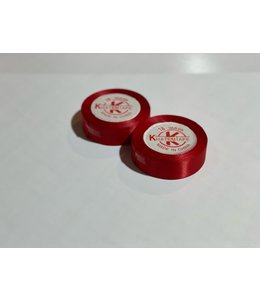 Khatem Tape Ribbon 1 Inch 20 Yard-Red