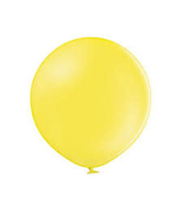Belbal 24 Inch Latex Balloons 1ct-Yellow