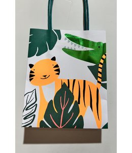 Meri Meri Meri Meri - Jungle Gift Bag (15x12x8cm)