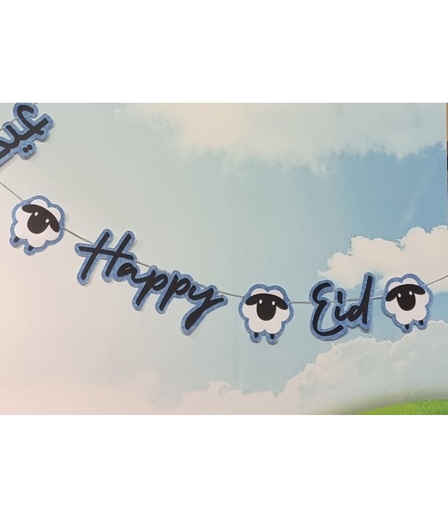 Banner Happy Eid