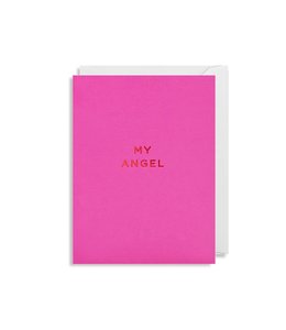 Lagom Greeting Card (90 X 120)mm - My Angel
