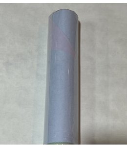 Sama Al-Methalia Wrapping Paper Roll-Light Blue Reversible Lavender