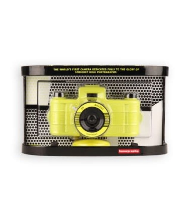 Supercali Sprocket Rocket Camera Yellow