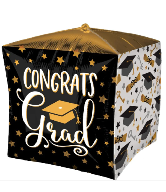 Anagram G20 GRADS CAPS, DIPLOMAS & KEYS ULTRA CUBEZ BALLOON