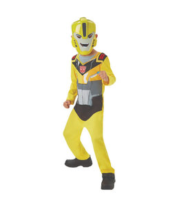 Rubies Costumes Bumblebee Action Suit Blister