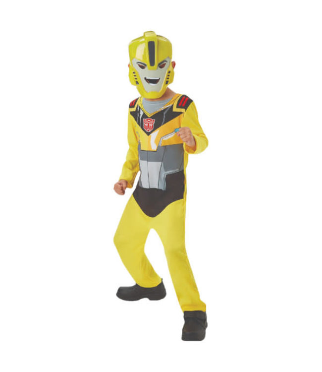 Rubies Costumes Bumblebee Action Suit Blister