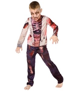 Rubies Costumes Zombie Boy 3D Costume