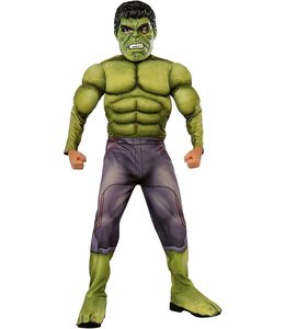 Rubies Costumes Tr-Deluxe Hulk (Lrg)