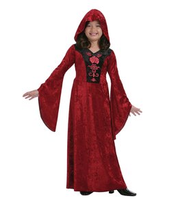 Rubies Costumes Gothic Vampiress M/Child (5-6)yrs