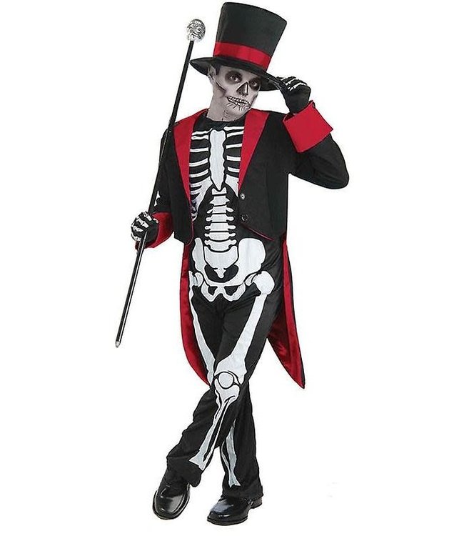 Rubies Costumes Mr. Bone Jangles Costume