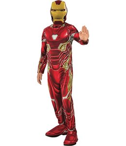 Rubies Costumes Iron Man Child Costume