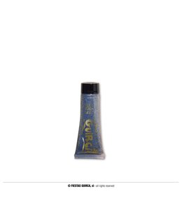 Fiestas Guirca Glitter Make-Up Tube 20Ml-Silver