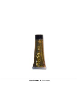 Fiestas Guirca Glitter Make-Up Tube 20Ml-Gold
