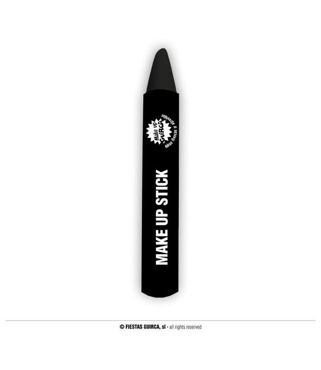 Fiestas Guirca Makeup Stick 10 Gm-Black