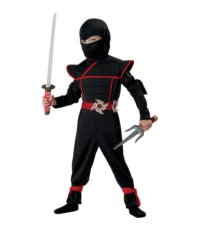 California Costumes Toddler Boy Stealth Ninja