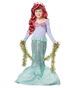 California Costumes Little Mermaid