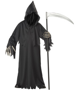 California Costumes Grim Reaper Deluxe