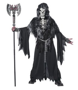 California Costumes Little Boy Evil Unchained Costume