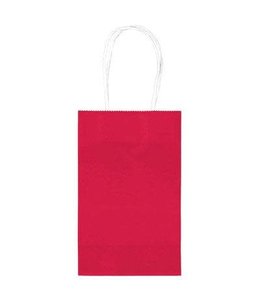 Amscan Inc. Cub Bag (13 X 5-5 X 1-8) Inches10/Pk-Red