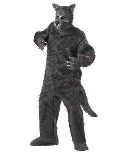 California Costumes Big Bad Wolf / Adult - ONE SIZE
