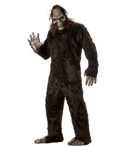 California Costumes Big Foot / Adult - ONE SIZE