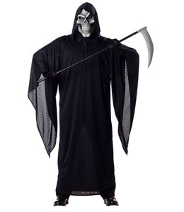 California Costumes Grim Reaper Men Costume