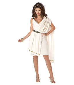California Costumes Womens Toga Dlx